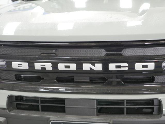 new 2024 Ford Bronco Sport car, priced at $36,905