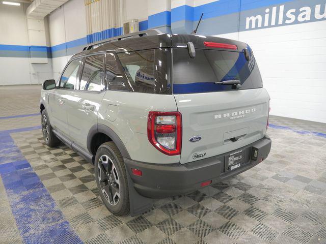 new 2024 Ford Bronco Sport car, priced at $36,905