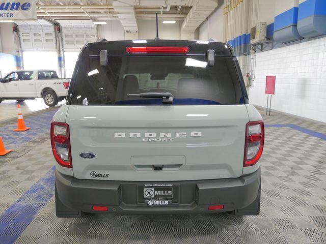 new 2024 Ford Bronco Sport car, priced at $36,905