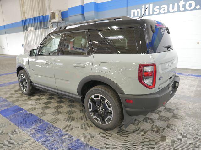 new 2024 Ford Bronco Sport car, priced at $36,905