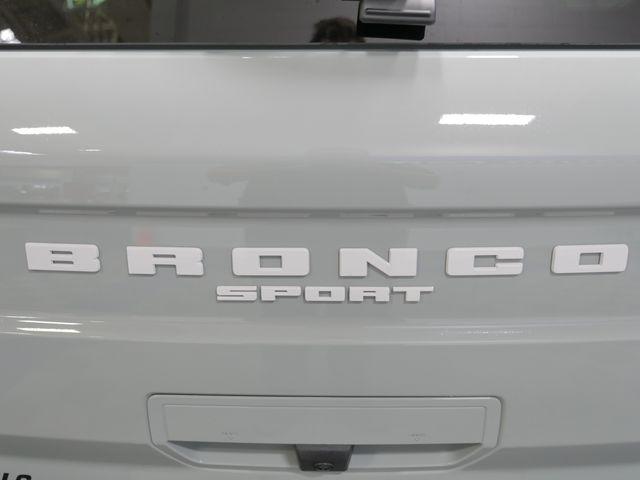 new 2024 Ford Bronco Sport car, priced at $36,905