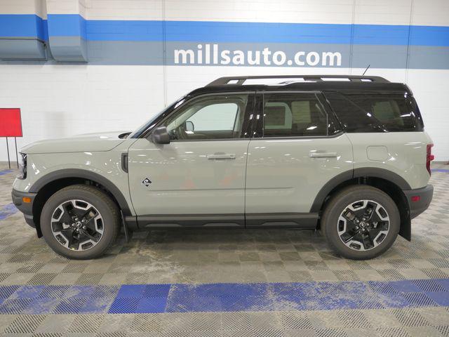 new 2024 Ford Bronco Sport car, priced at $36,905