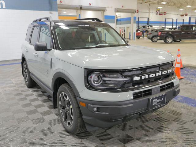 new 2024 Ford Bronco Sport car, priced at $36,905