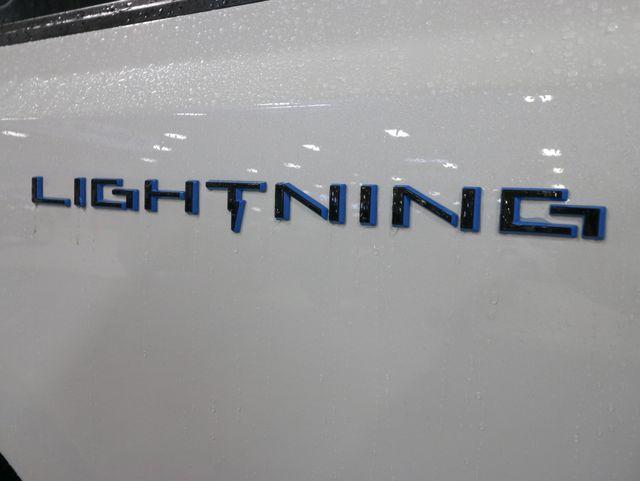 new 2023 Ford F-150 Lightning car, priced at $73,685