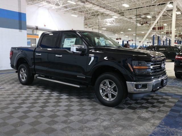 new 2024 Ford F-150 car, priced at $53,741