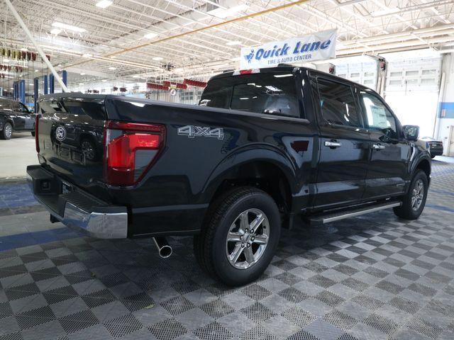 new 2024 Ford F-150 car, priced at $53,741