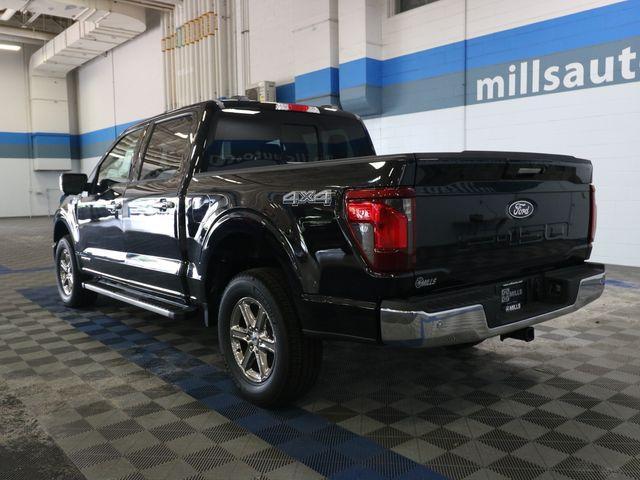 new 2024 Ford F-150 car, priced at $53,741