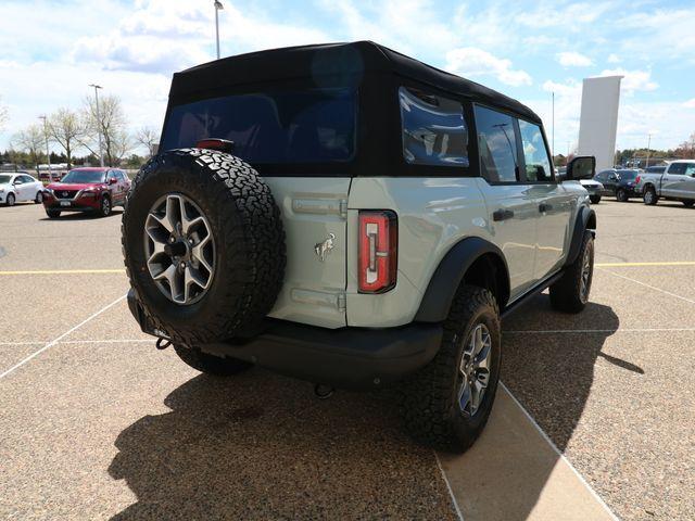 new 2024 Ford Bronco car, priced at $59,616