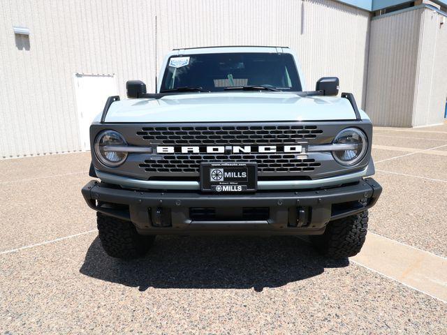 new 2024 Ford Bronco car, priced at $59,616