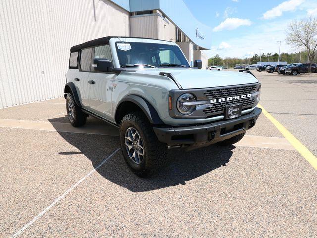 new 2024 Ford Bronco car, priced at $59,616