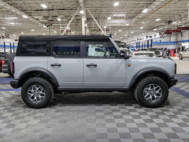 new 2024 Ford Bronco car, priced at $54,845