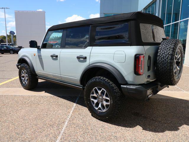 new 2024 Ford Bronco car, priced at $56,116