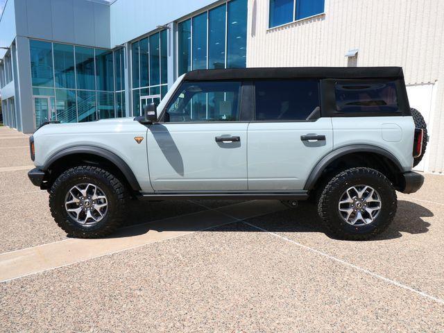 new 2024 Ford Bronco car, priced at $59,616