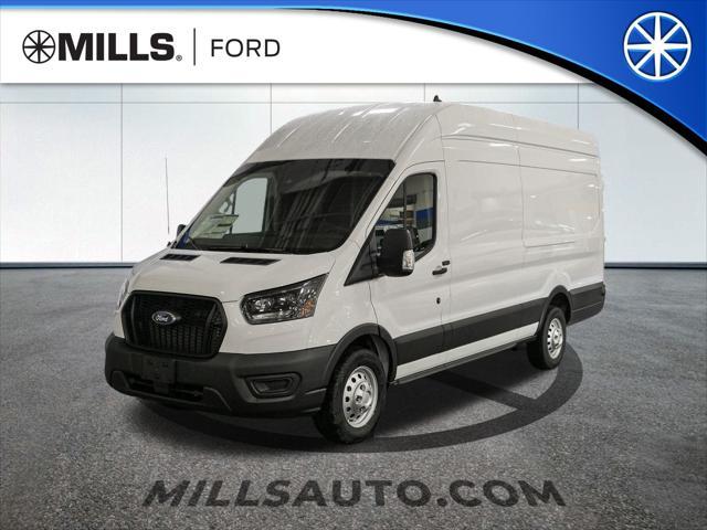 new 2024 Ford Transit-350 car, priced at $55,718