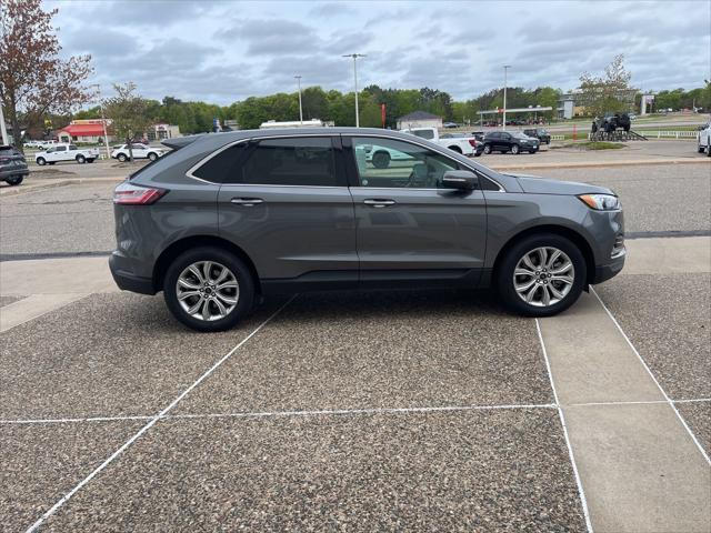 used 2024 Ford Edge car, priced at $33,672