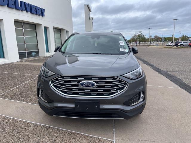 used 2024 Ford Edge car, priced at $33,672