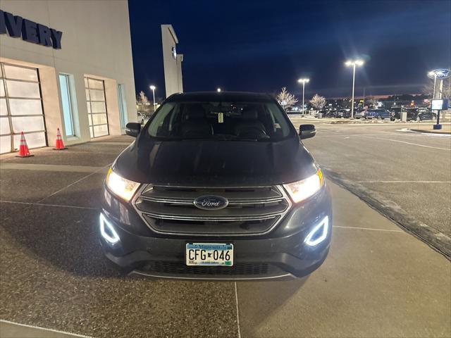 used 2015 Ford Edge car, priced at $11,000