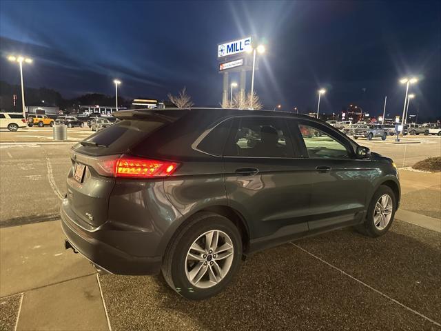 used 2015 Ford Edge car, priced at $11,000