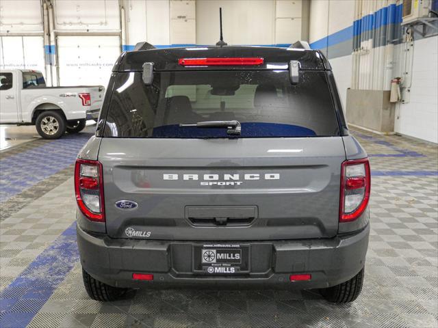 new 2024 Ford Bronco Sport car, priced at $33,997