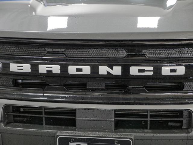 new 2024 Ford Bronco Sport car, priced at $33,997