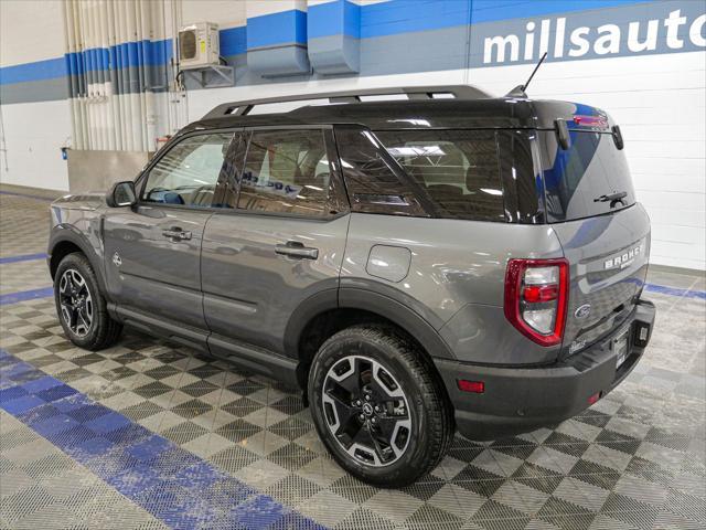 new 2024 Ford Bronco Sport car, priced at $33,997