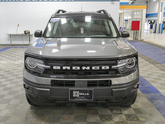 new 2024 Ford Bronco Sport car, priced at $33,997