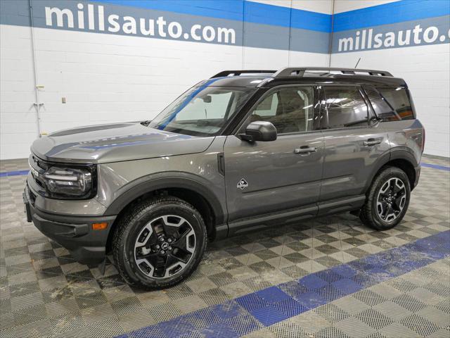 new 2024 Ford Bronco Sport car, priced at $33,997