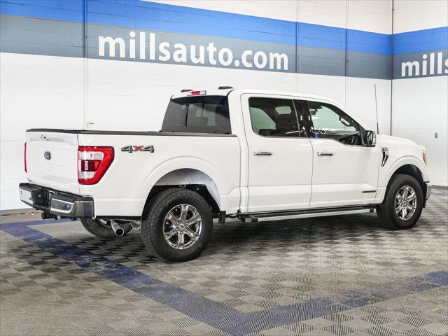 used 2023 Ford F-150 car, priced at $47,969