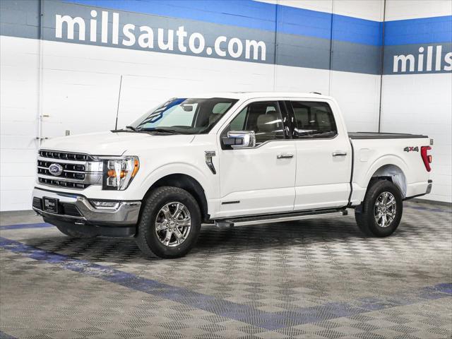 used 2023 Ford F-150 car, priced at $47,969