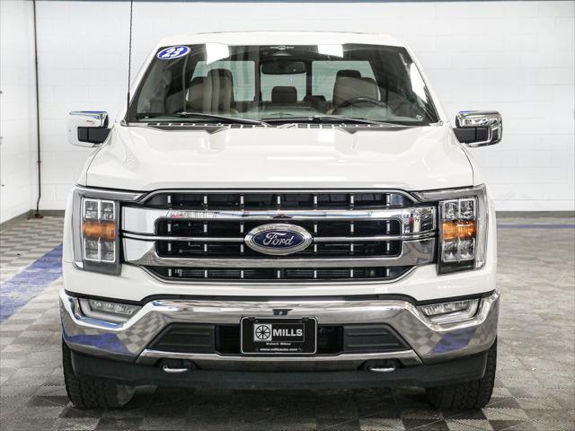 used 2023 Ford F-150 car, priced at $47,969