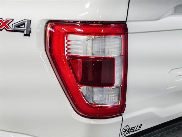 used 2023 Ford F-150 car, priced at $47,969