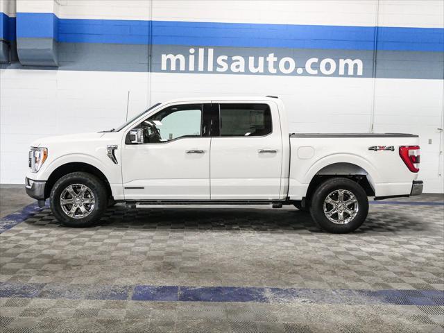 used 2023 Ford F-150 car, priced at $47,969