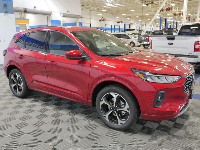 new 2024 Ford Escape car, priced at $36,592