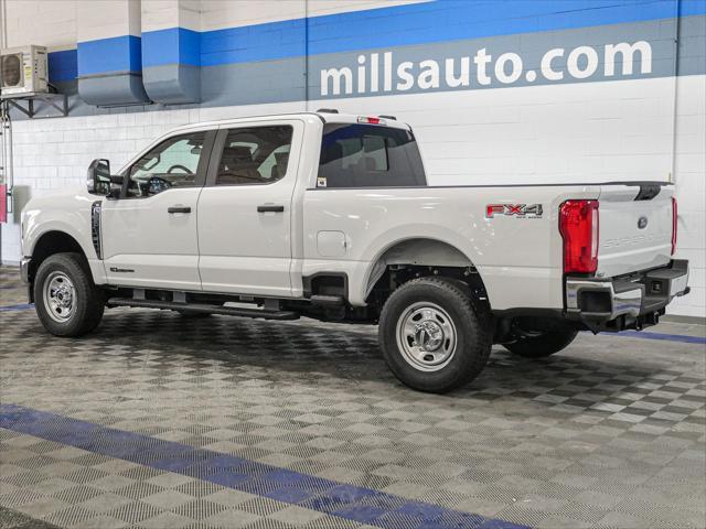 new 2025 Ford F-350 car, priced at $64,118