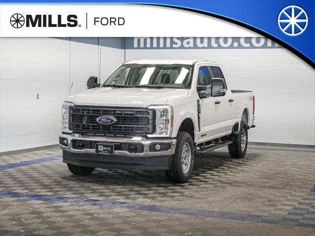 new 2025 Ford F-350 car, priced at $64,118