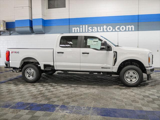 new 2025 Ford F-350 car, priced at $64,118