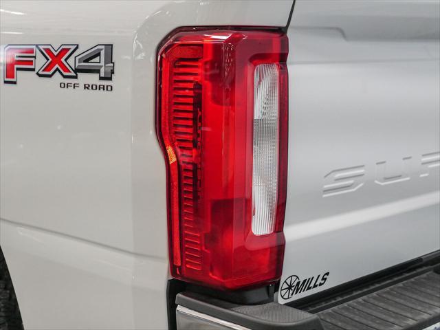 new 2025 Ford F-350 car, priced at $64,118