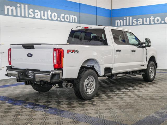 new 2025 Ford F-350 car, priced at $64,118