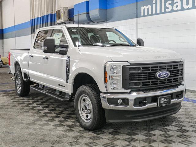 new 2025 Ford F-350 car, priced at $64,118