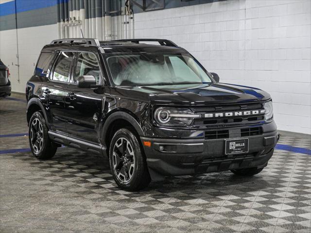 used 2022 Ford Bronco Sport car, priced at $26,968