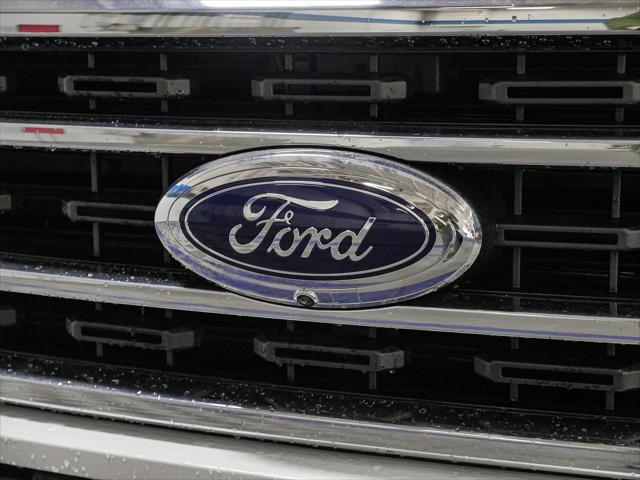 used 2021 Ford F-150 car, priced at $39,617