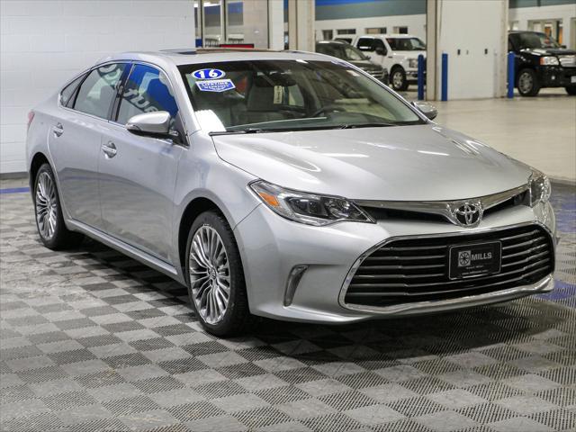 used 2016 Toyota Avalon car, priced at $18,473