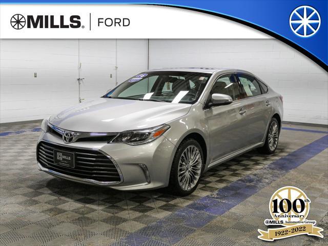 used 2016 Toyota Avalon car, priced at $18,784