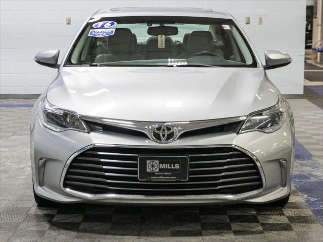 used 2016 Toyota Avalon car, priced at $18,473