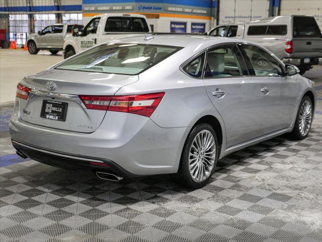 used 2016 Toyota Avalon car, priced at $18,473