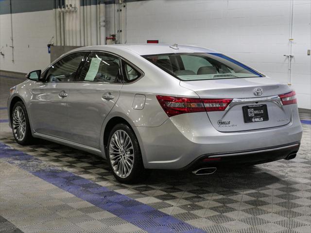 used 2016 Toyota Avalon car, priced at $18,473