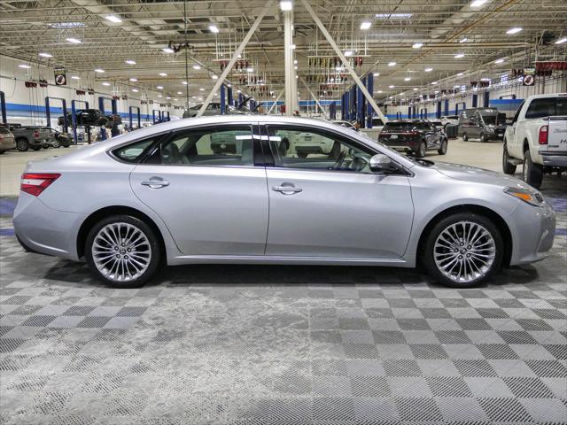 used 2016 Toyota Avalon car, priced at $18,473