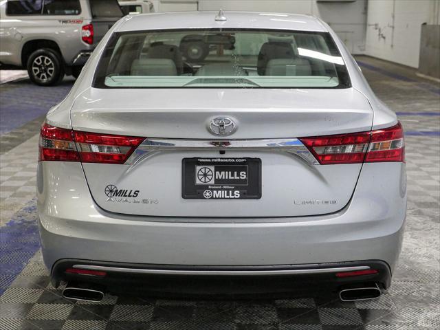 used 2016 Toyota Avalon car, priced at $18,473