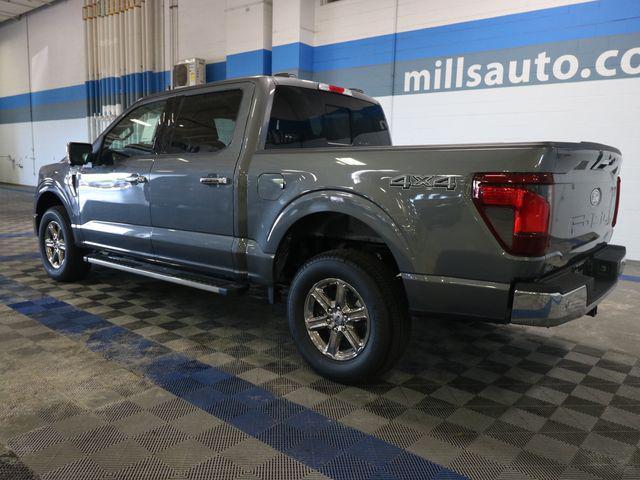 new 2024 Ford F-150 car, priced at $53,324