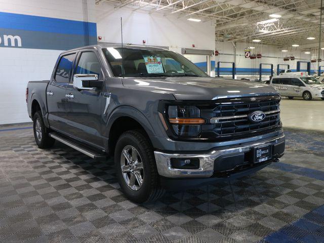 new 2024 Ford F-150 car, priced at $53,324